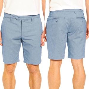 Ted Baker London Herbosh light blue shorts - Men’s 36R
